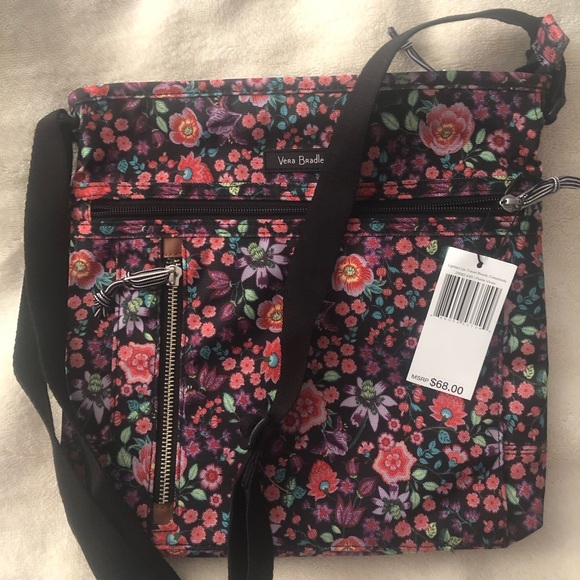 lighten up travel ready crossbody